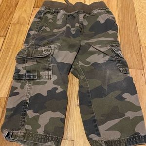 Children’s Camouflage Pants